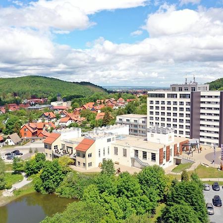 Hasseroeder Burghotel Вернигероде Экстерьер фото