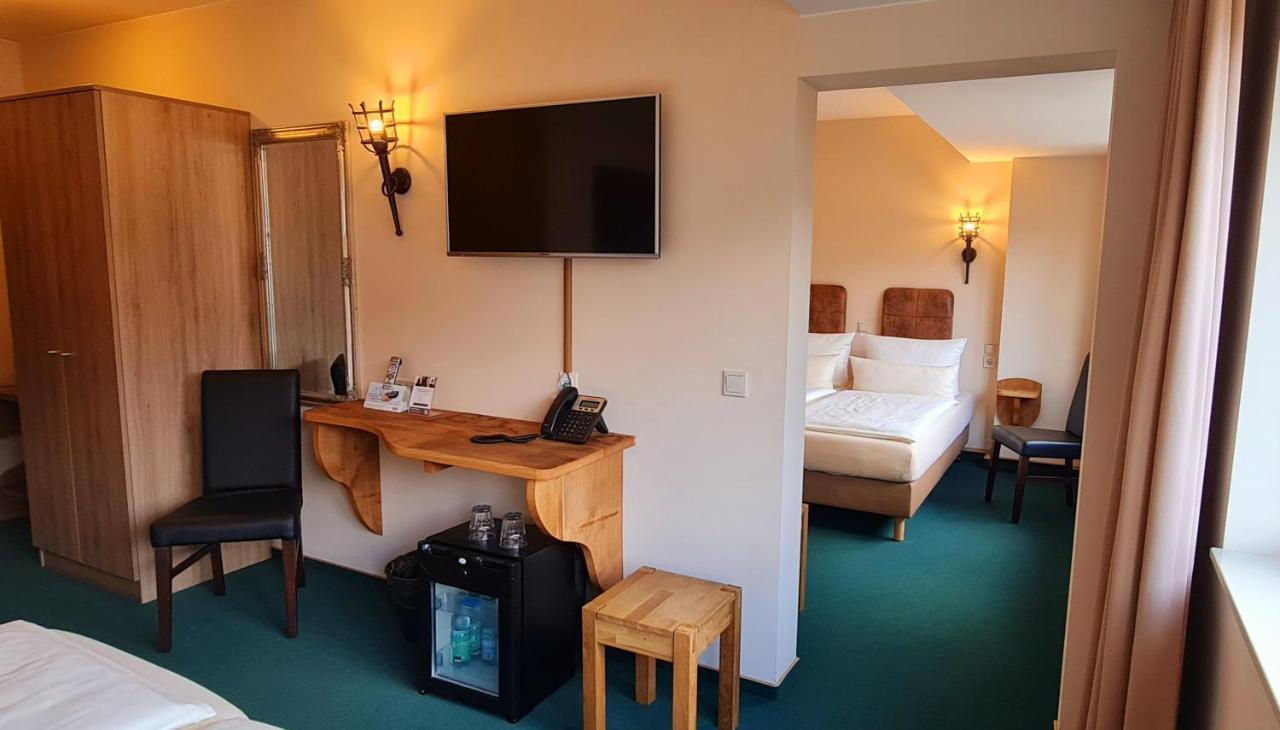 Hasseroeder Burghotel Вернигероде Экстерьер фото
