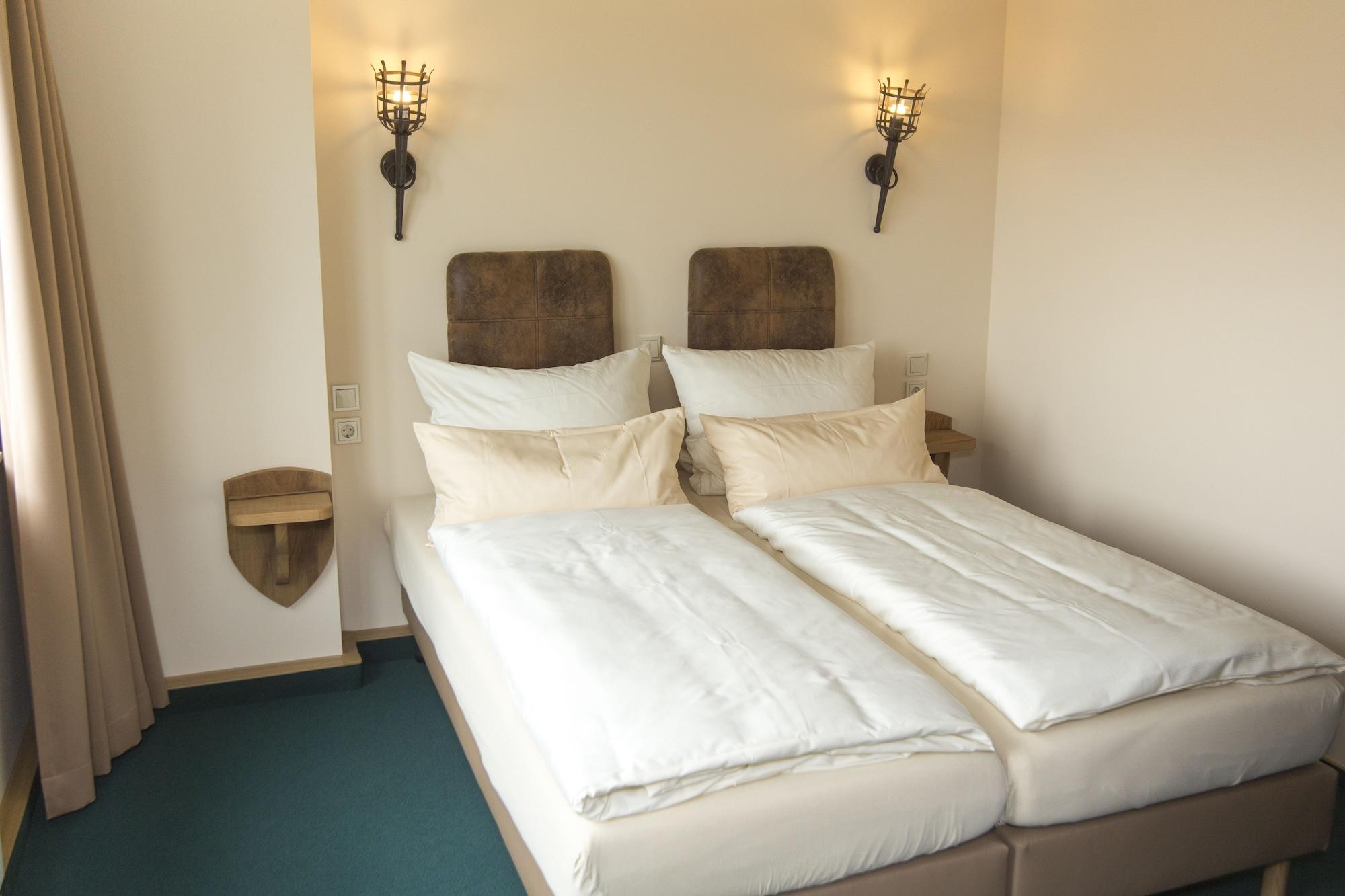 Hasseroeder Burghotel Вернигероде Экстерьер фото