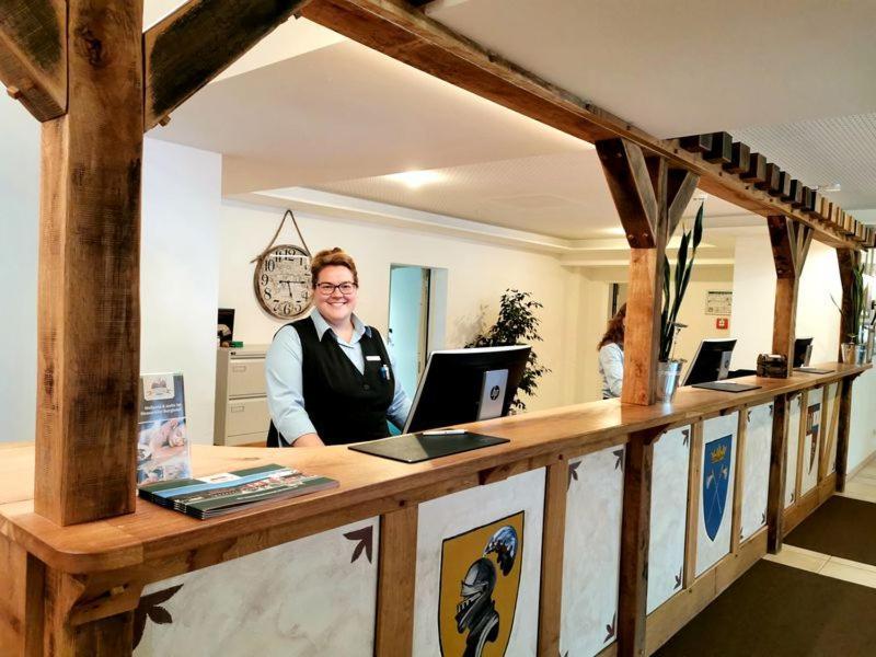 Hasseroeder Burghotel Вернигероде Экстерьер фото