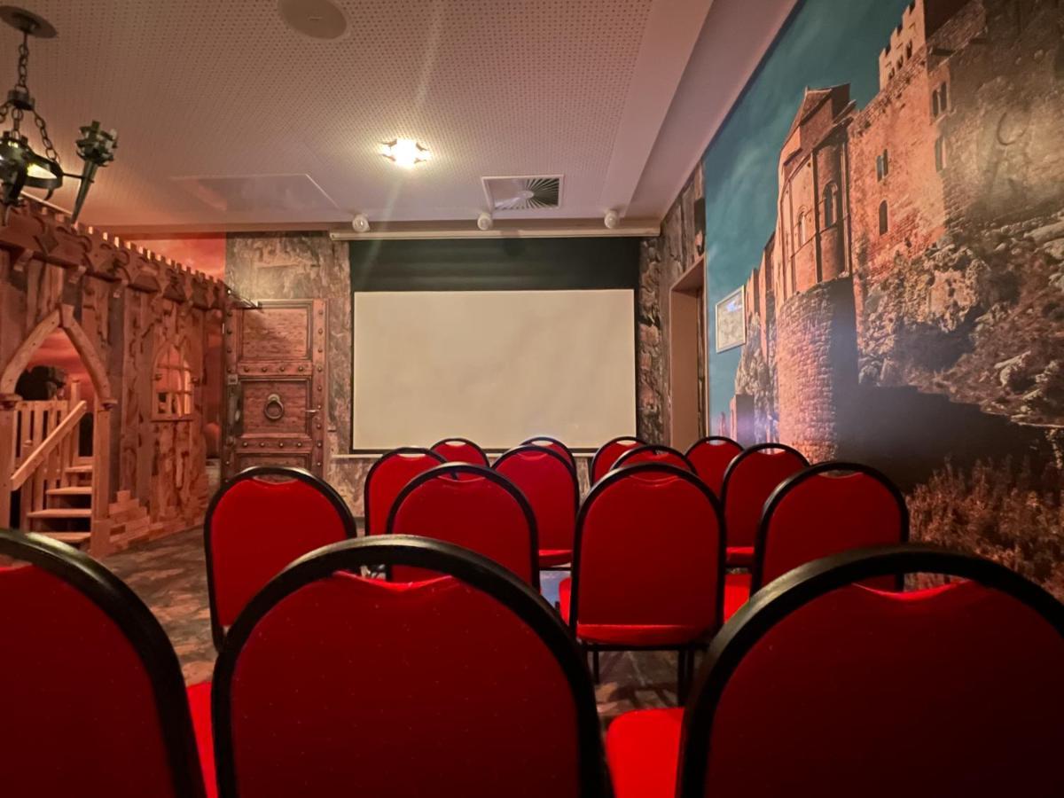 Hasseroeder Burghotel Вернигероде Экстерьер фото