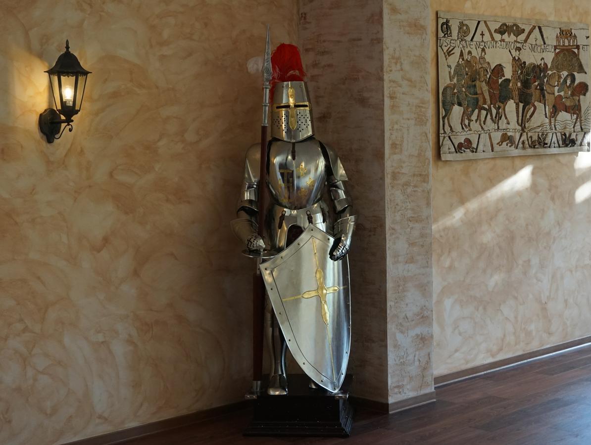 Hasseroeder Burghotel Вернигероде Экстерьер фото