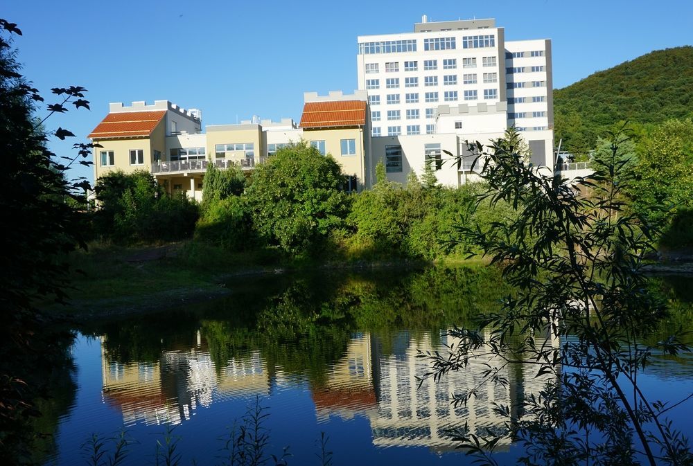 Hasseroeder Burghotel Вернигероде Экстерьер фото